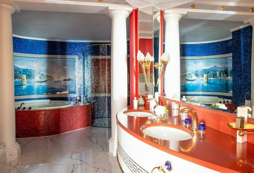 سوییت لوکس, Jumeirah Burj Al Arab Dubai