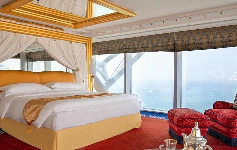 Люкс, Jumeirah Burj Al Arab Dubai