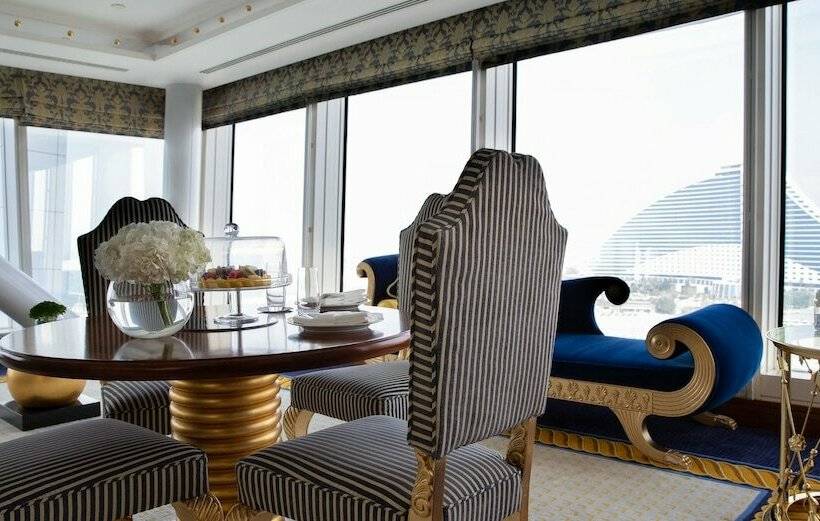 سوییت, Jumeirah Burj Al Arab Dubai