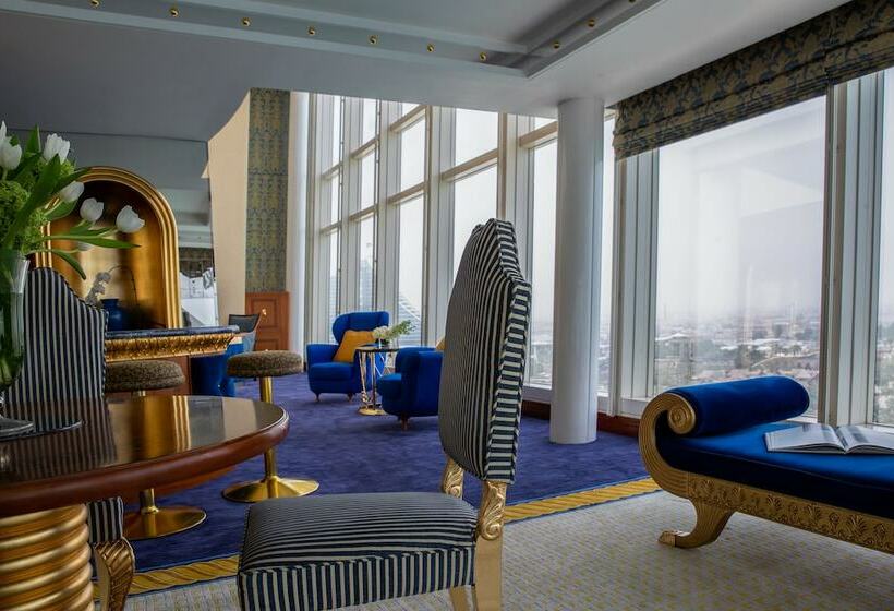 سوییت, Jumeirah Burj Al Arab Dubai