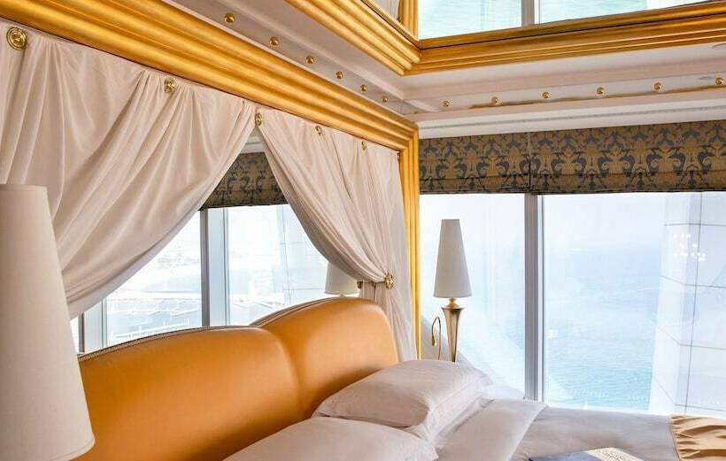 سوییت, Jumeirah Burj Al Arab Dubai