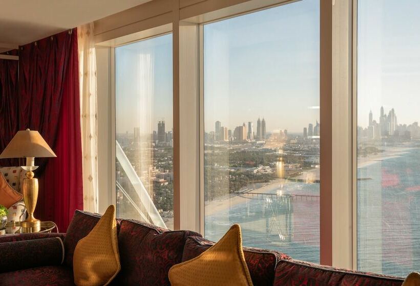 سوییت, Jumeirah Burj Al Arab Dubai