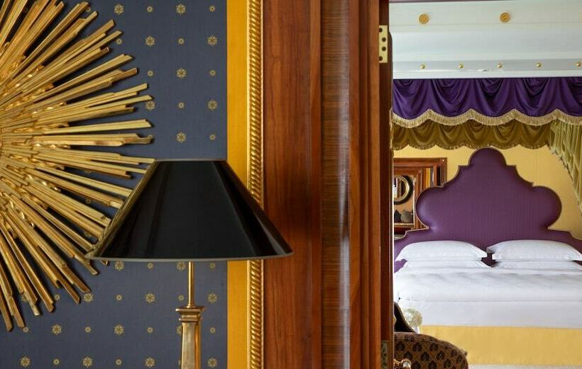 3 Bedroom Suite, Jumeirah Burj Al Arab Dubai
