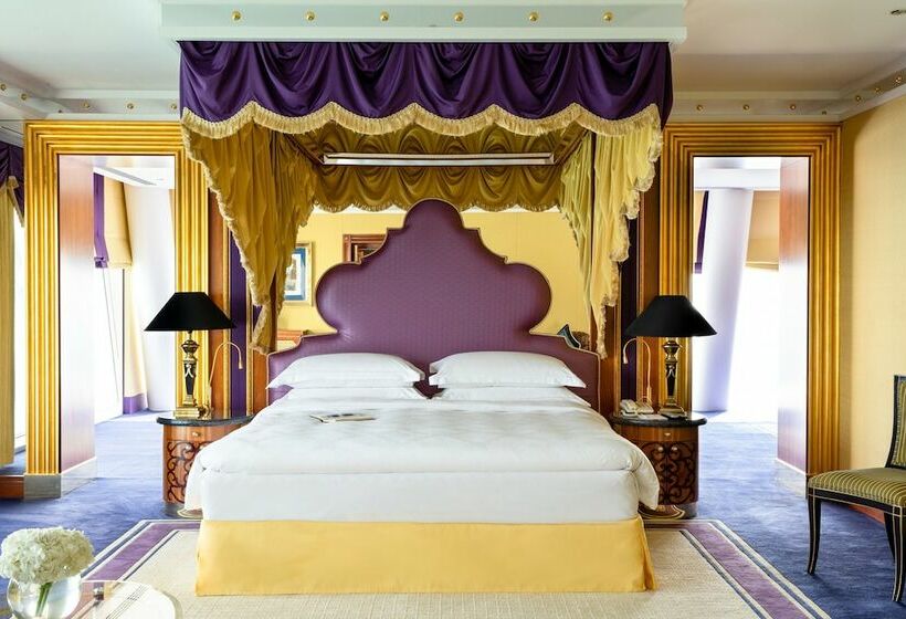 3 Bedroom Suite, Jumeirah Burj Al Arab Dubai