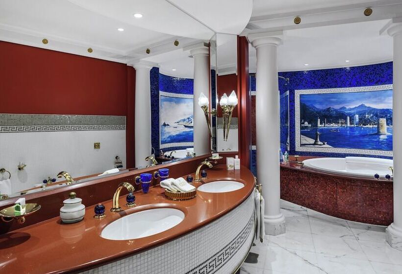 سوییت لوکس, Jumeirah Burj Al Arab Dubai