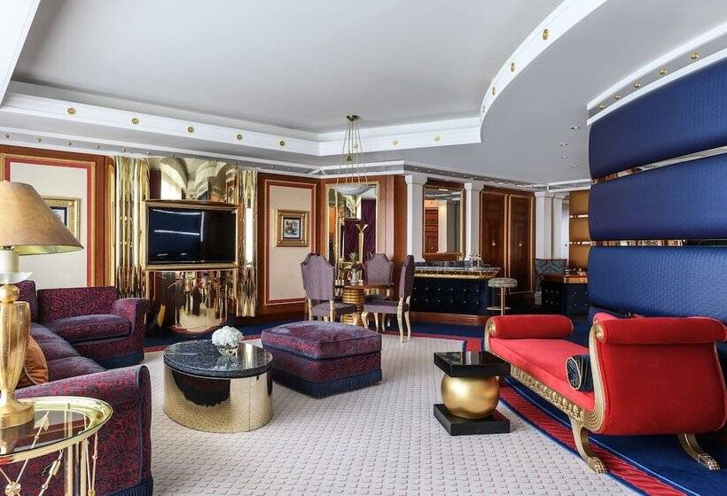 Люкс Повышенной Комфортности, Jumeirah Burj Al Arab Dubai