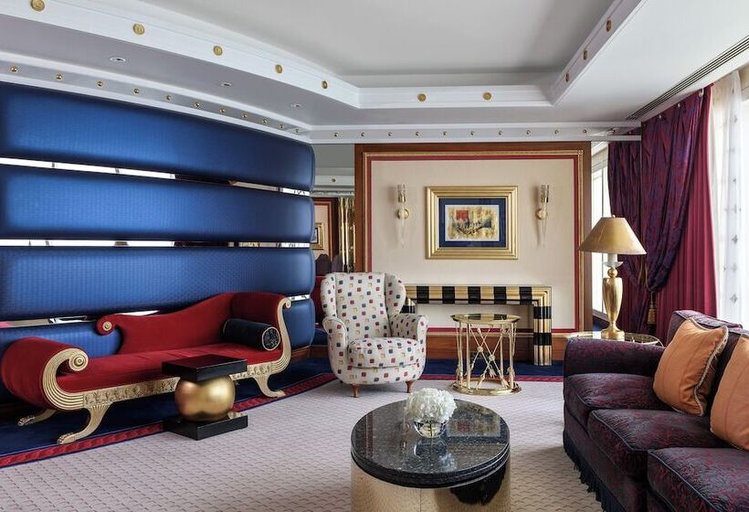 Люкс Повышенной Комфортности, Jumeirah Burj Al Arab Dubai