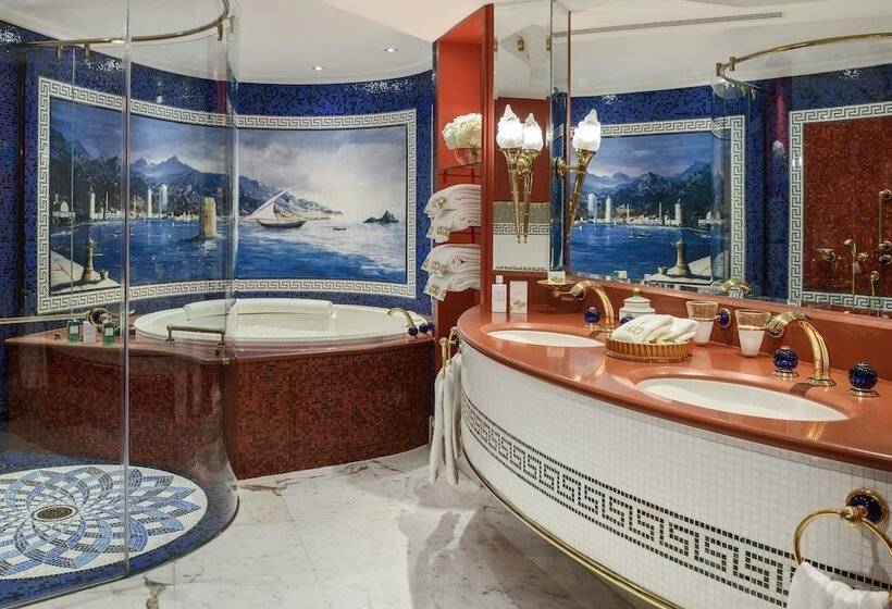 سوئیت با چشمانداز, Jumeirah Burj Al Arab Dubai