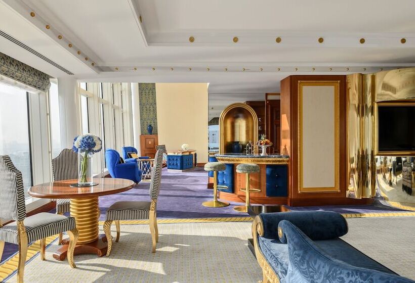 سوئیت با چشمانداز, Jumeirah Burj Al Arab Dubai