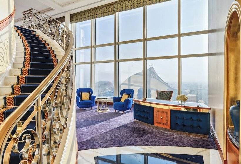 سوئیت با چشمانداز, Jumeirah Burj Al Arab Dubai
