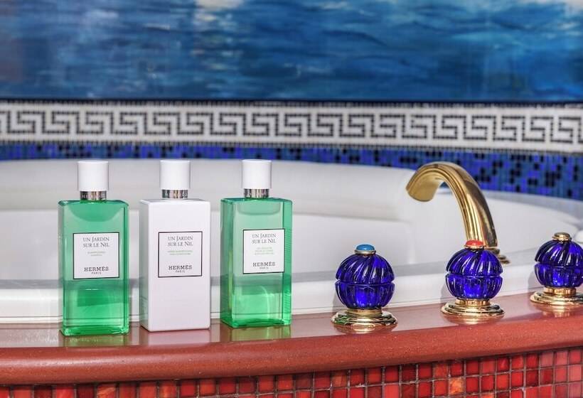 سوئیت دلوکس 2 خوابه, Jumeirah Burj Al Arab Dubai