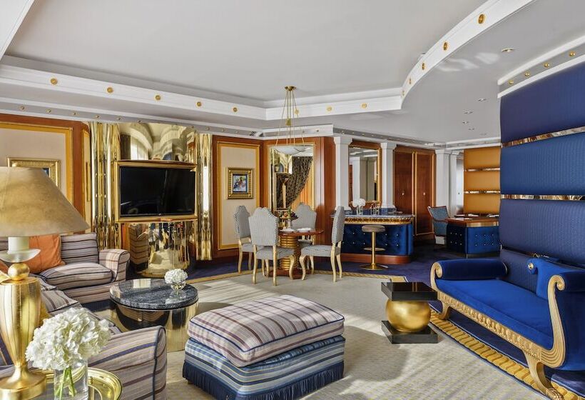 سوئیت دلوکس 2 خوابه, Jumeirah Burj Al Arab Dubai