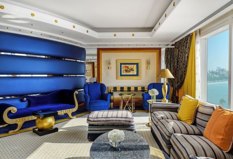 سوئیت دلوکس 2 خوابه, Jumeirah Burj Al Arab Dubai