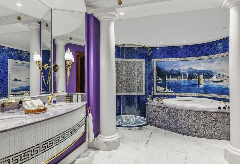 3 Bedroom Suite, Jumeirah Burj Al Arab Dubai