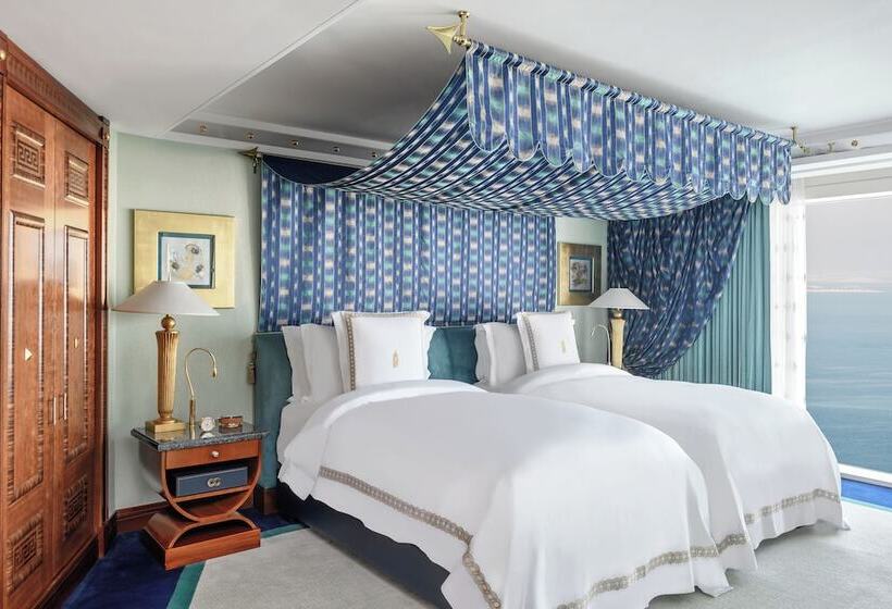 سوئیت خانواده 2 خوابه, Jumeirah Burj Al Arab Dubai