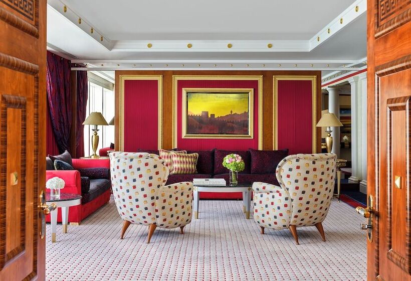 سوئیت خانواده 2 خوابه, Jumeirah Burj Al Arab Dubai