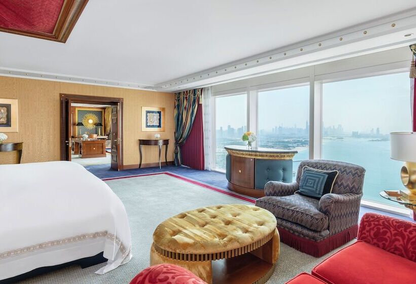 Family Suite, Jumeirah Burj Al Arab Dubai