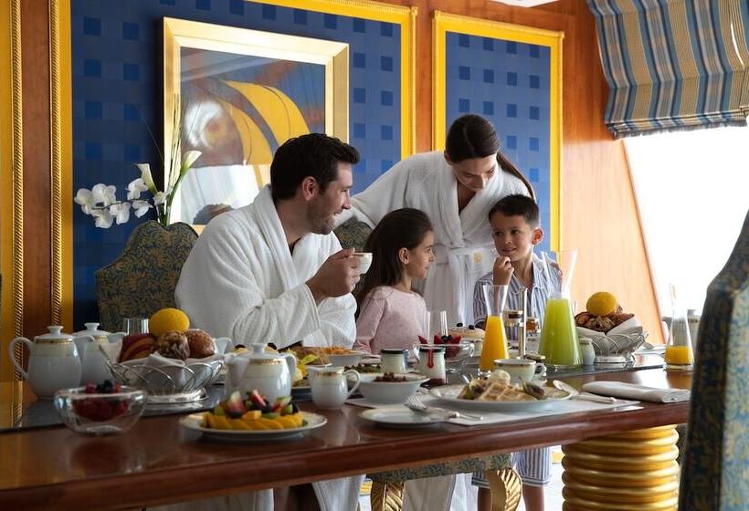 سوییت خانوادگی, Jumeirah Burj Al Arab Dubai