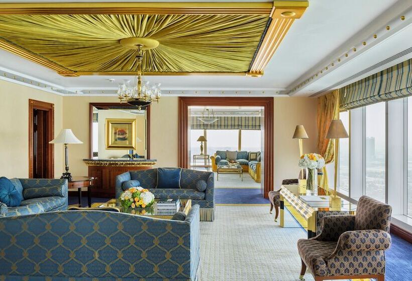 سوییت خانوادگی, Jumeirah Burj Al Arab Dubai