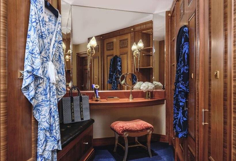 Family Suite, Jumeirah Burj Al Arab Dubai