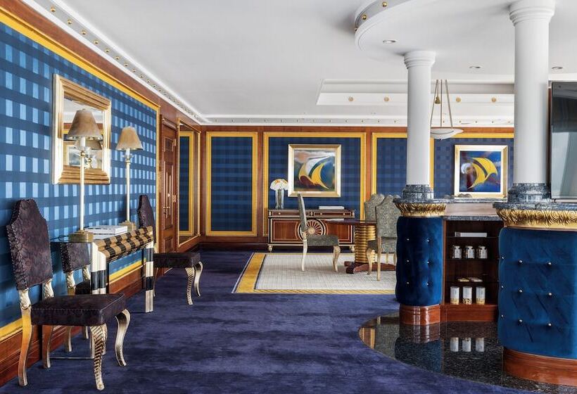 سوییت خانوادگی, Jumeirah Burj Al Arab Dubai