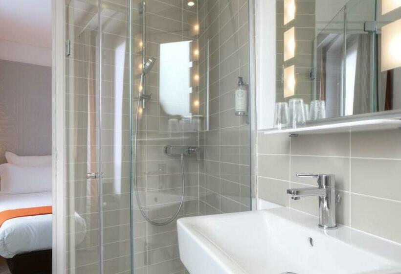 スーペリアールーム, Contact Hôtel Alizé Montmartre