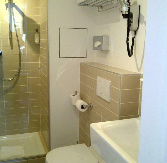 スーペリアールーム, Contact Hôtel Alizé Montmartre