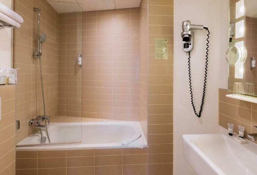 スーペリアールーム, Contact Hôtel Alizé Montmartre