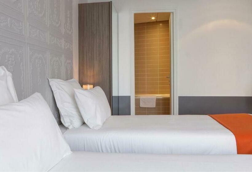 スーペリアールーム, Contact Hôtel Alizé Montmartre