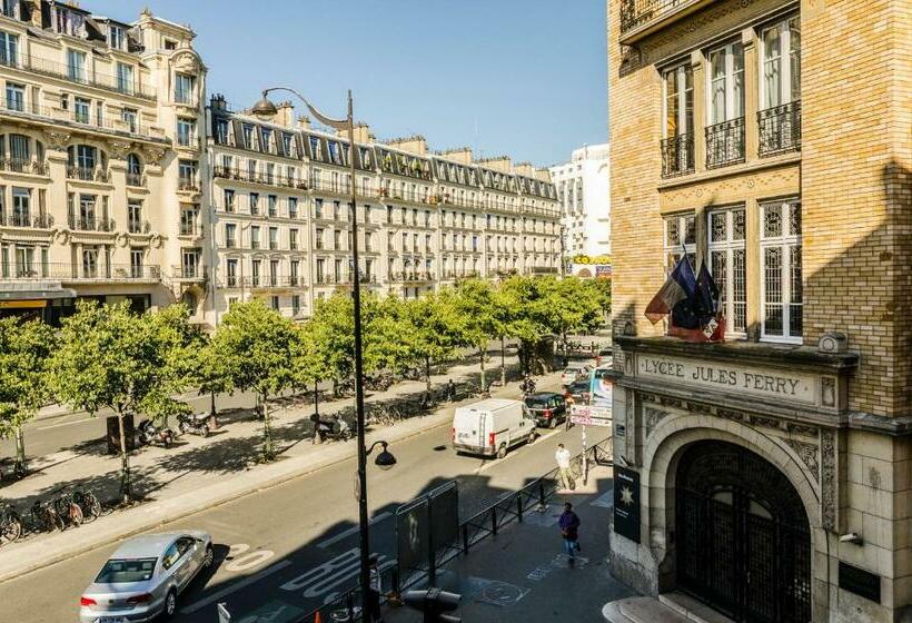 スーペリアールーム, Contact Hôtel Alizé Montmartre