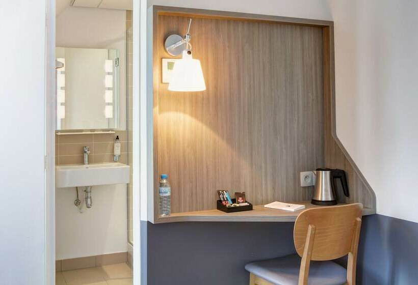 スーペリアールーム, Contact Hôtel Alizé Montmartre