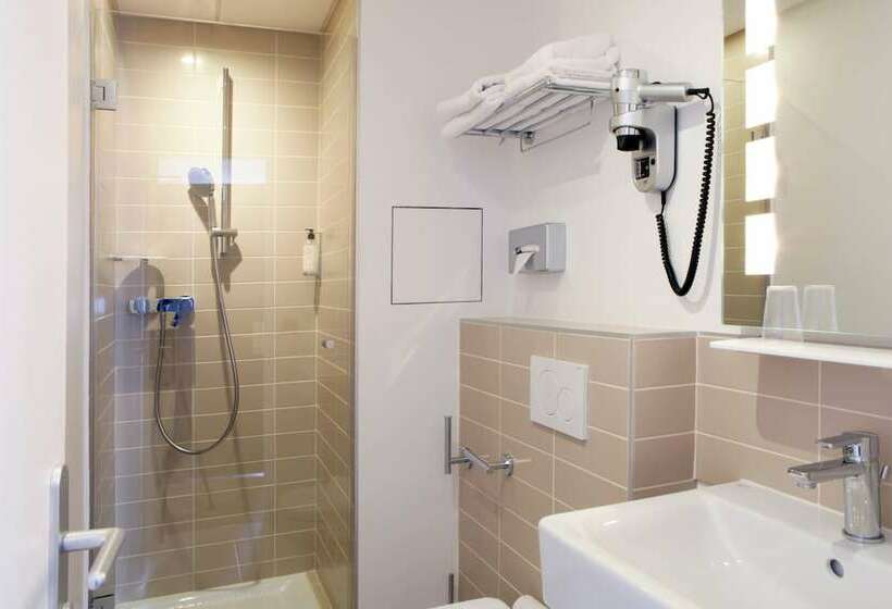 スーペリアールーム, Contact Hôtel Alizé Montmartre