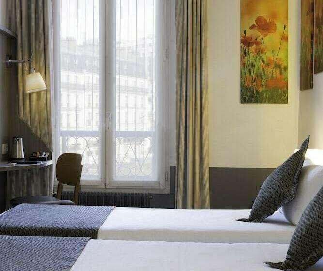 スーペリアールーム, Contact Hôtel Alizé Montmartre