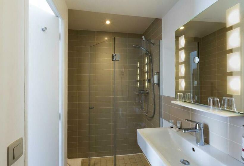 スタンダードシングルルーム, Contact Hôtel Alizé Montmartre