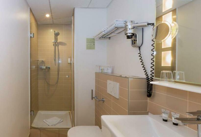 スタンダードシングルルーム, Contact Hôtel Alizé Montmartre