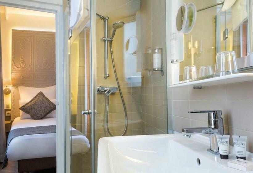 スタンダードシングルルーム, Contact Hôtel Alizé Montmartre