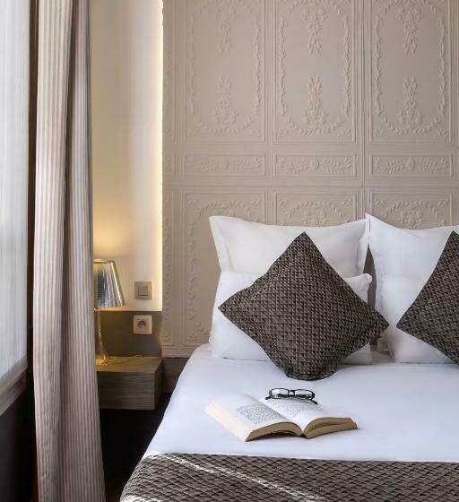 スタンダードシングルルーム, Contact Hôtel Alizé Montmartre