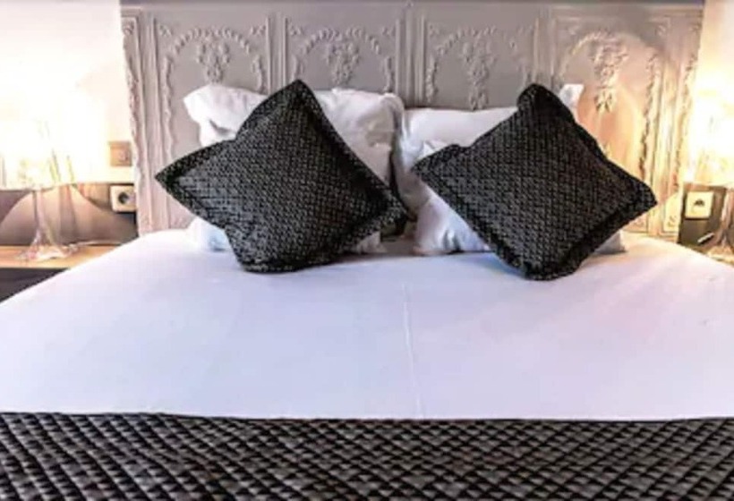 スタンダードルーム, Contact Hôtel Alizé Montmartre