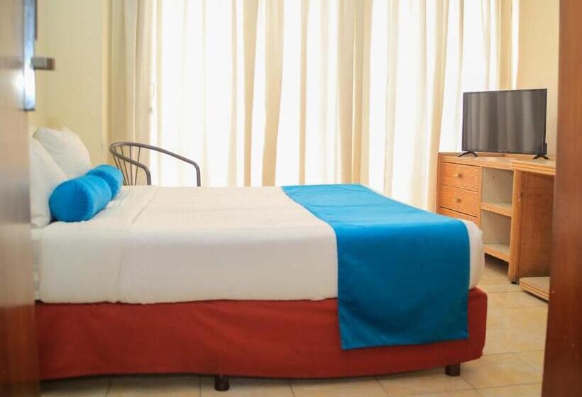 اتاق استاندارد, Crillon