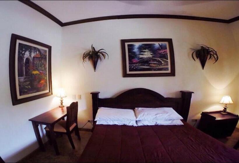 스탠다드 룸, Esperanza