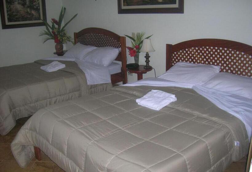 스탠다드 트리플 룸, Esperanza