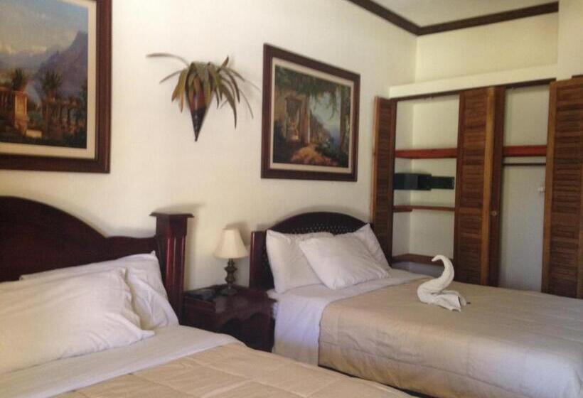 스탠다드 트리플 룸, Esperanza