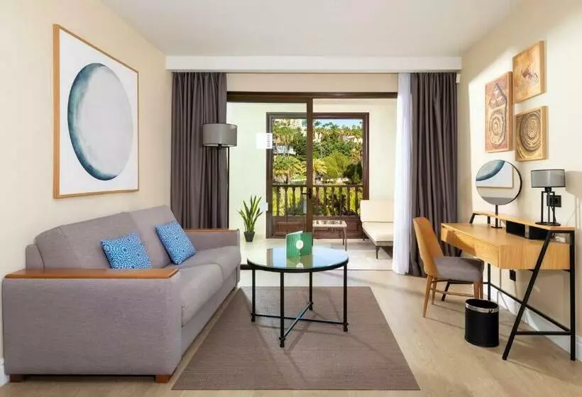 اتاق لوکس, Gran Tacande Wellness & Relax Costa Adeje