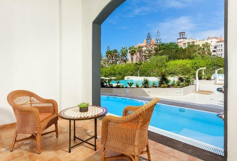Номер Deluxe, Gran Tacande Wellness & Relax Costa Adeje