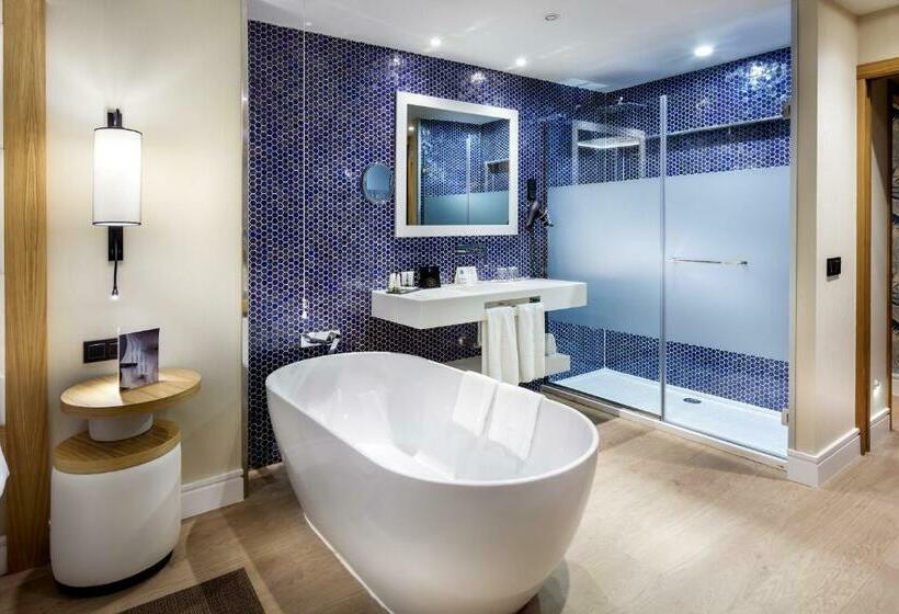 디럭스 룸, Gran Tacande Wellness & Relax Costa Adeje