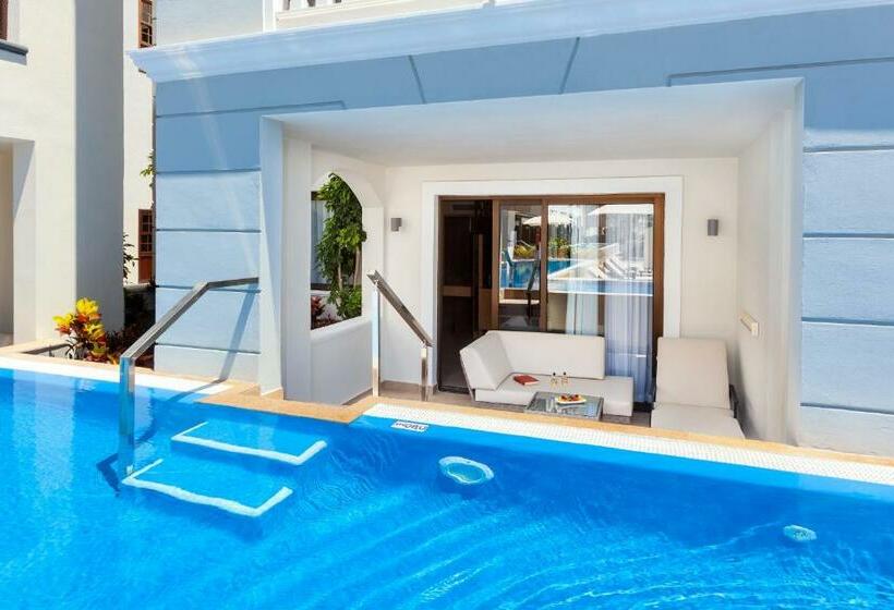 اتاق لوکس, Gran Tacande Wellness & Relax Costa Adeje