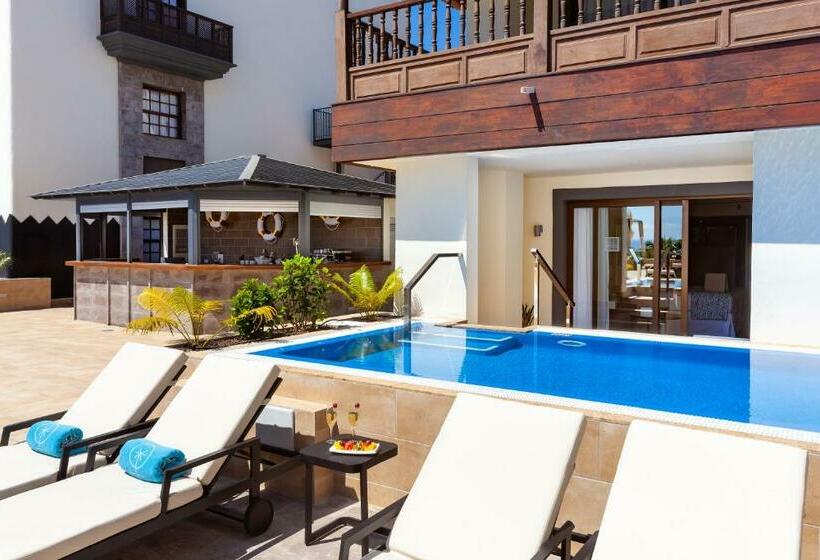 디럭스 룸, Gran Tacande Wellness & Relax Costa Adeje