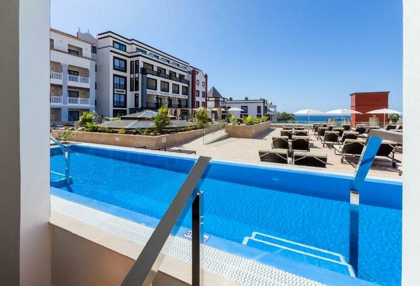 Номер Deluxe, Gran Tacande Wellness & Relax Costa Adeje