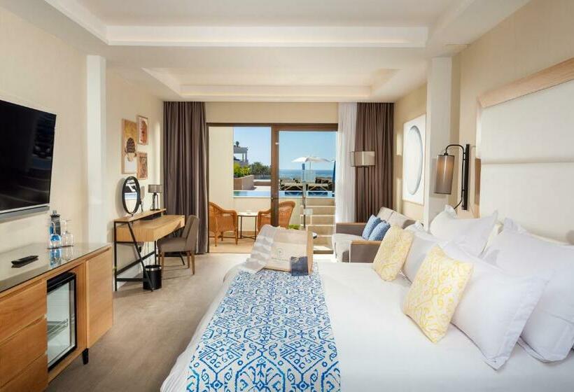 디럭스 룸, Gran Tacande Wellness & Relax Costa Adeje