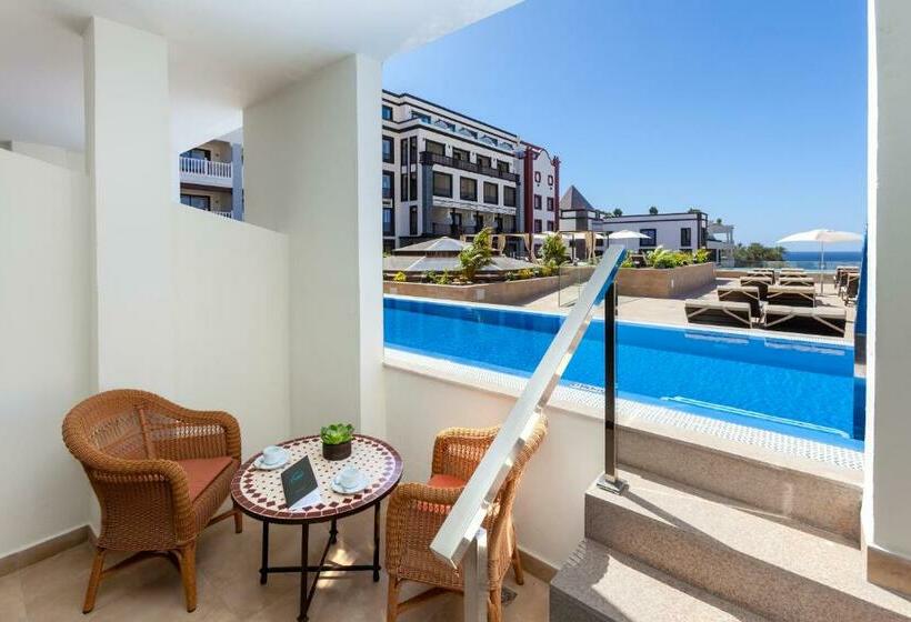 Номер Deluxe, Gran Tacande Wellness & Relax Costa Adeje